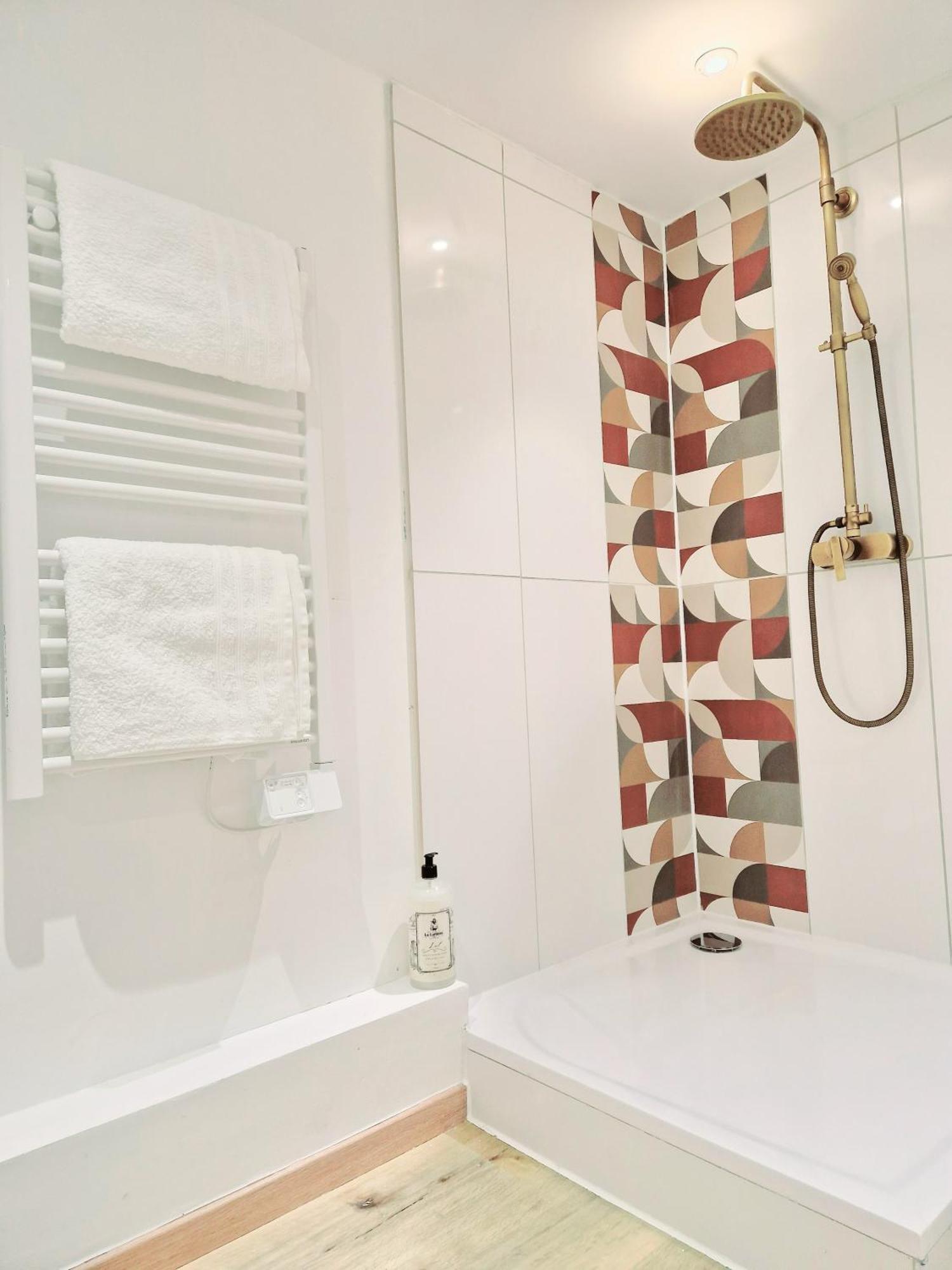 L'Elementaire, Appartement Chic Et Central Mulhouse Exterior foto