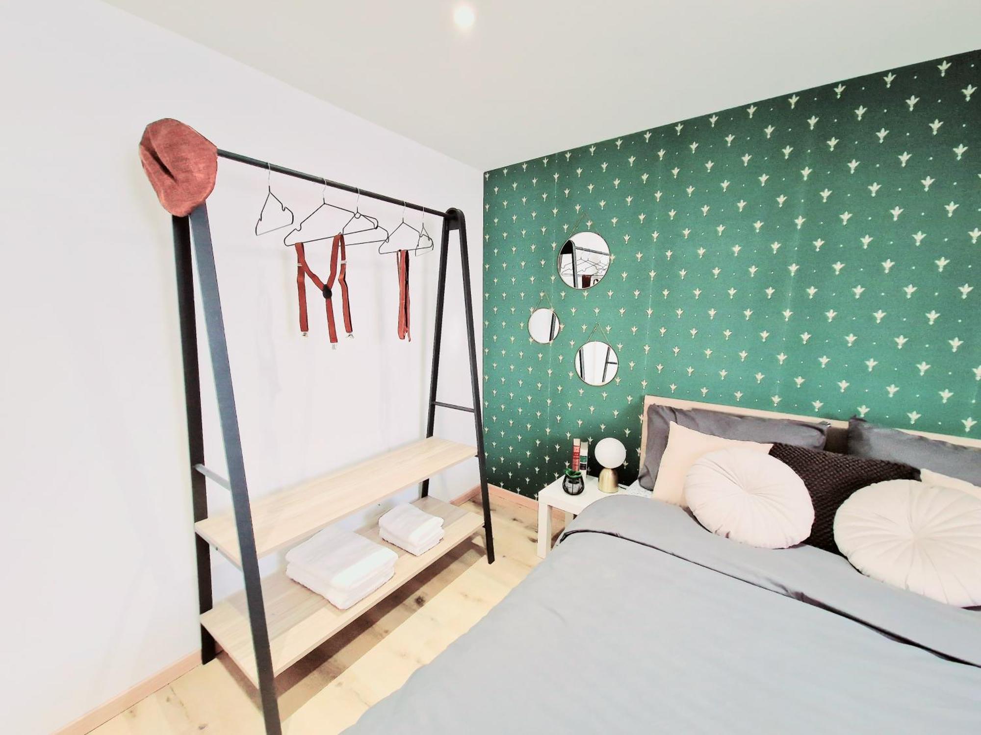 L'Elementaire, Appartement Chic Et Central Mulhouse Exterior foto