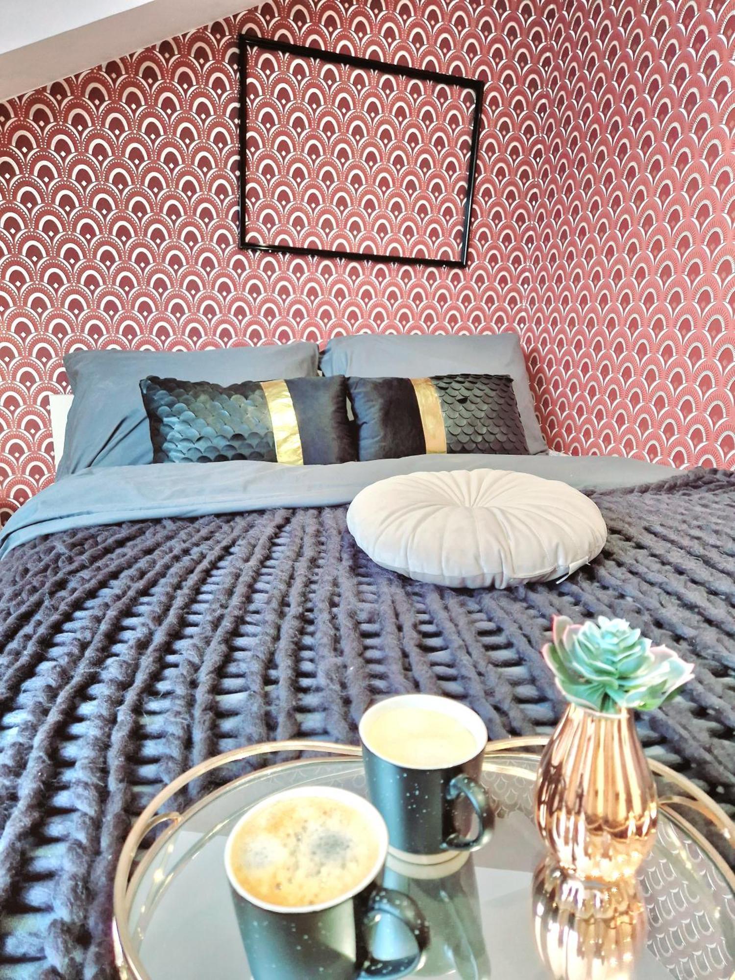 L'Elementaire, Appartement Chic Et Central Mulhouse Exterior foto