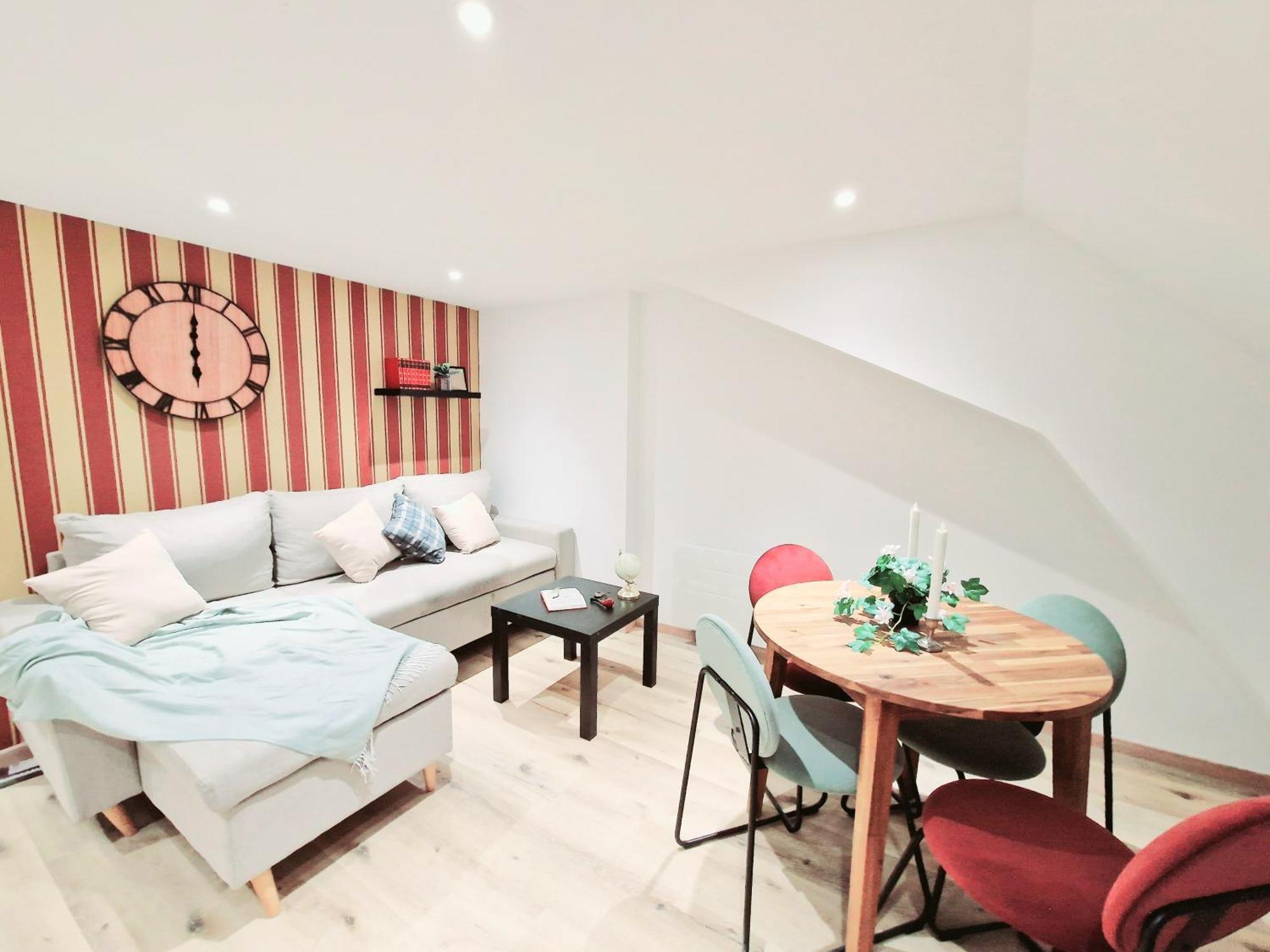 L'Elementaire, Appartement Chic Et Central Mulhouse Exterior foto